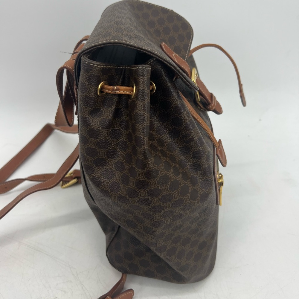 Celine Macadam Vintage backpack - Picture 2 of 14